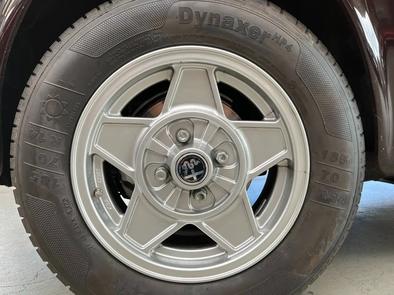 Alfa Romeo Giulia TI 1600, toller ungeschweißter daily driver, foto 12