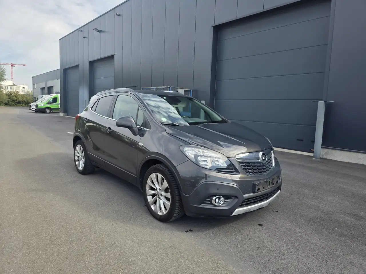 Opel Mokka
