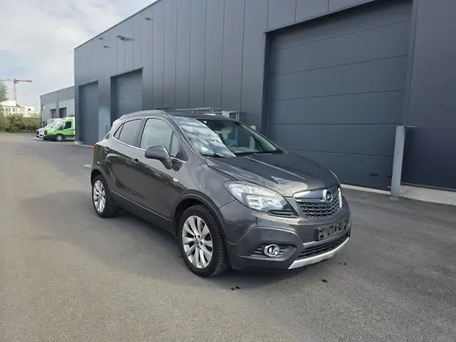 Opel Mokka Mokka 1.6 CDTI ecoFLEX 4x2 Cosmo