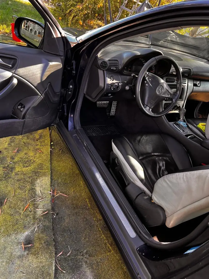 Mercedes-Benz SLK automatico Blu/Azzurro - 1