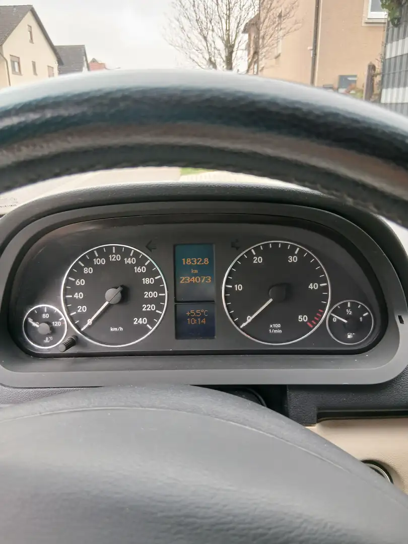 Mercedes-Benz A 180 A-Klasse Diesel  5-Türer CDI Classic - 2