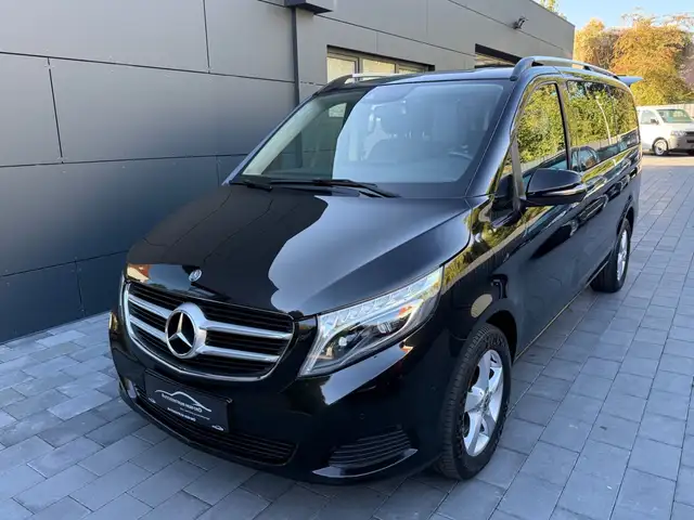 Mercedes-Benz V 250 Lang Navi LED Leder 6Sitze Tisch Paket