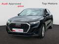 Audi Q3 Sportback 2J GARANTIE*AUTOMAAT*GPS*SENSOREN*TOPWAY.BE Noir - thumbnail 1