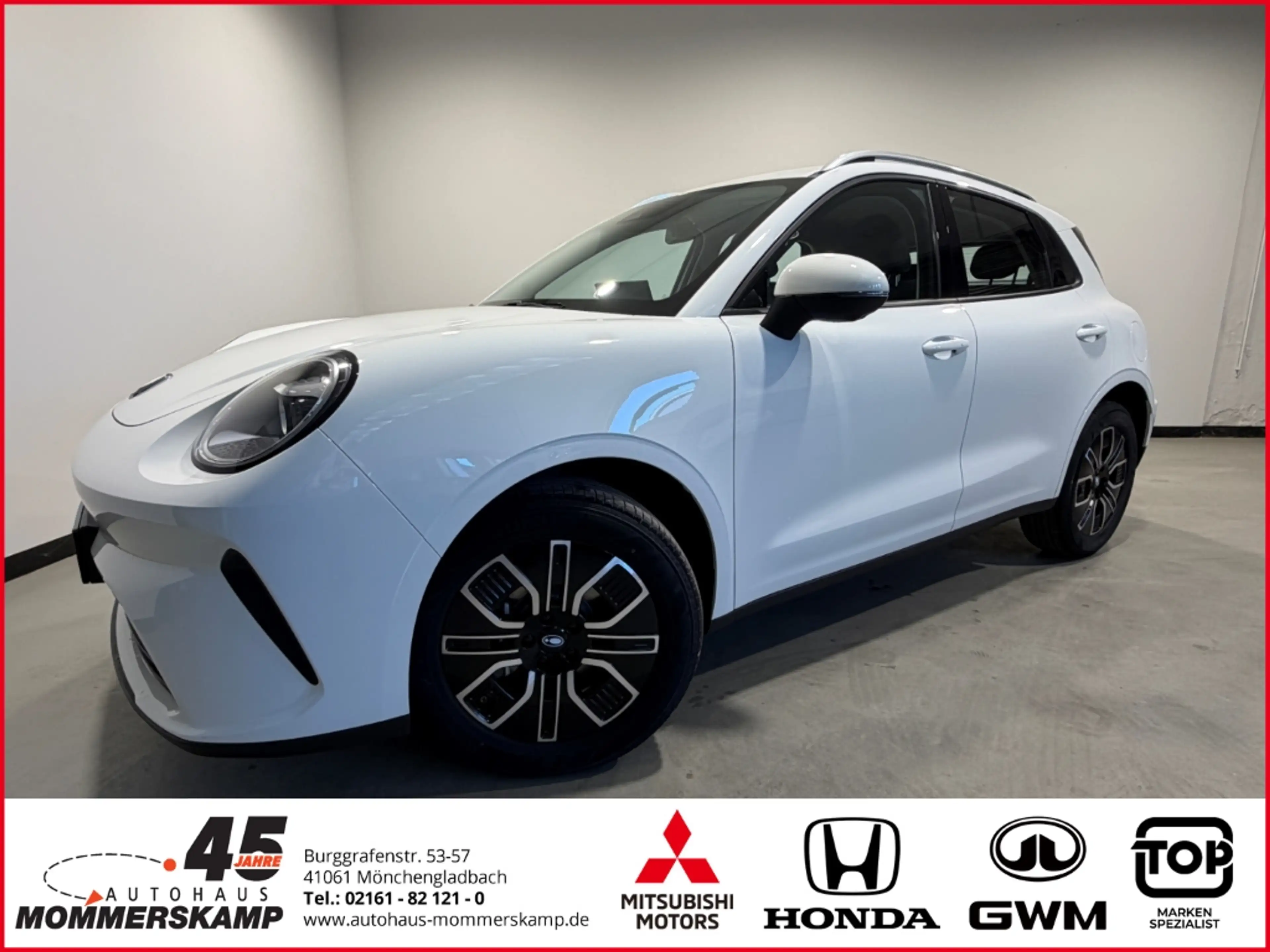 GWM 1.5T Premium+360 Kamera+Einparkhilfe+SitzHZG+Totwi
