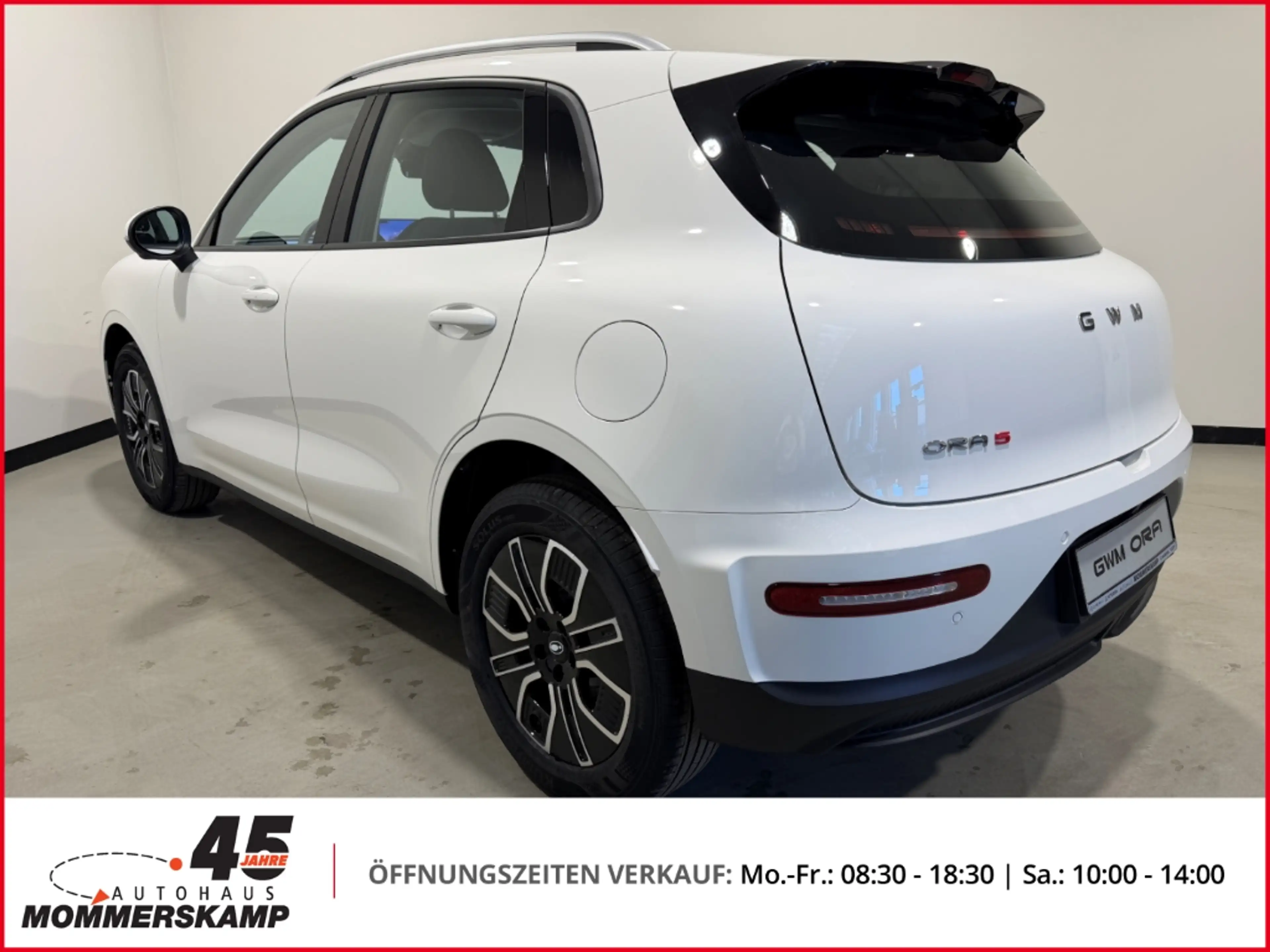 GWM 1.5T Premium+360 Kamera+Einparkhilfe+SitzHZG+Totwi — photo 2