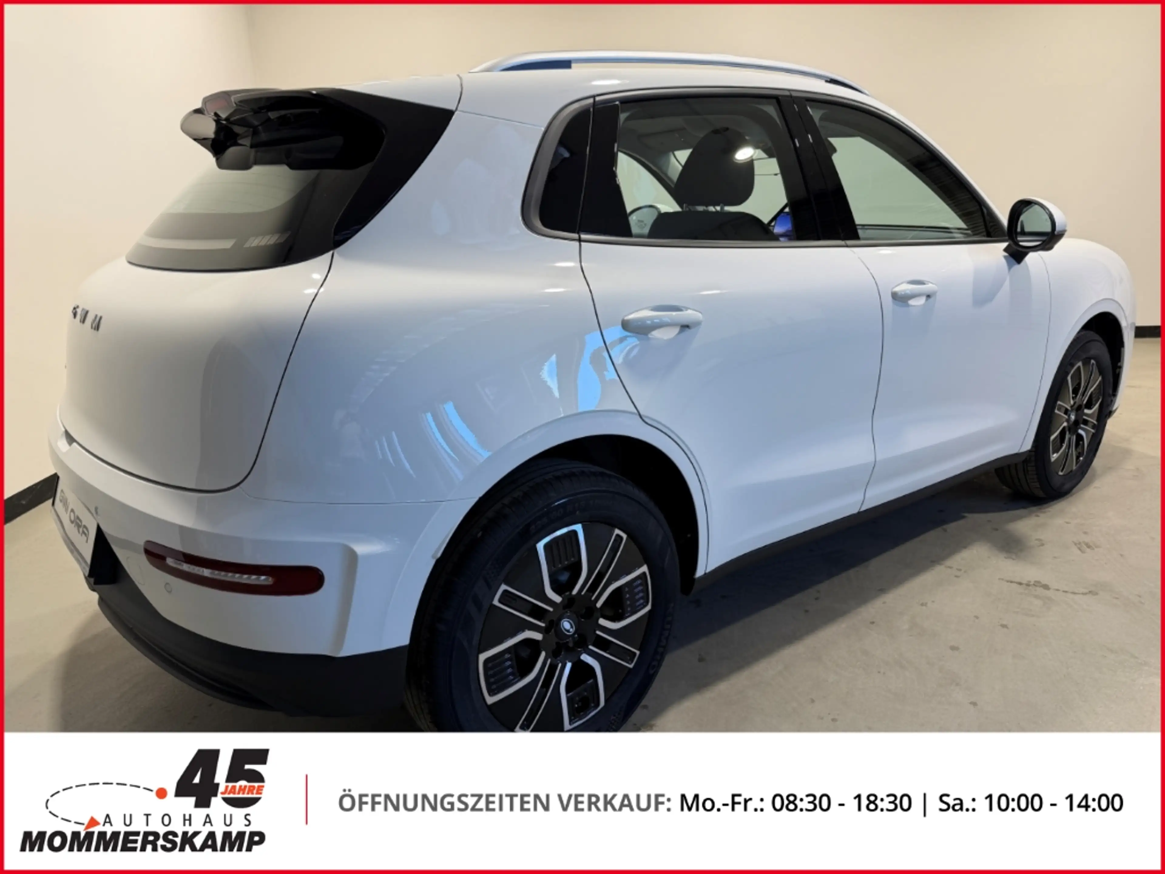 GWM 1.5T Premium+360 Kamera+Einparkhilfe+SitzHZG+Totwi — photo 4