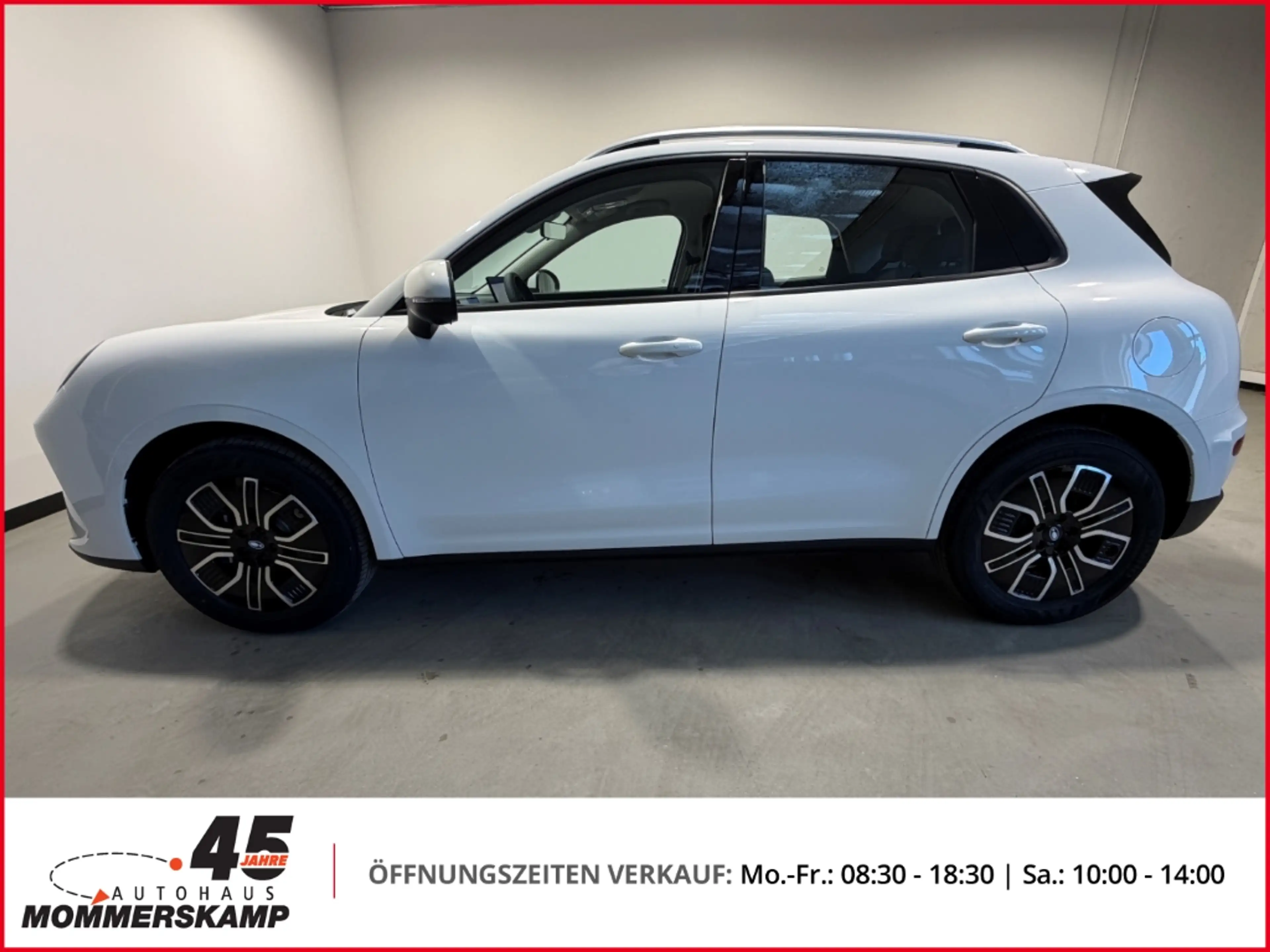 GWM 1.5T Premium+360 Kamera+Einparkhilfe+SitzHZG+Totwi — photo 3