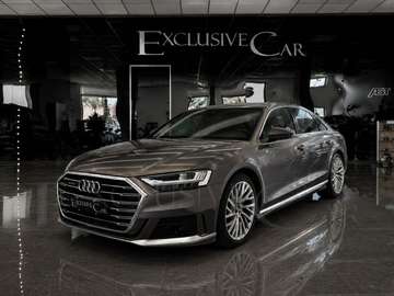 50 TDI 3.0 quattro tiptronic