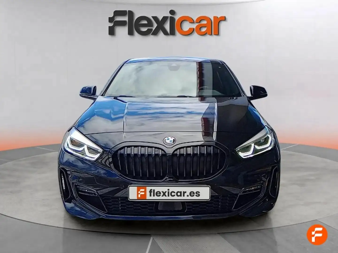 BMW 118 118i Negro - 2