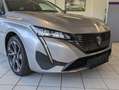 Peugeot 308 1.2 e-THP Allure Komfort-Paket ACC 360° AHK Grau - thumbnail 10