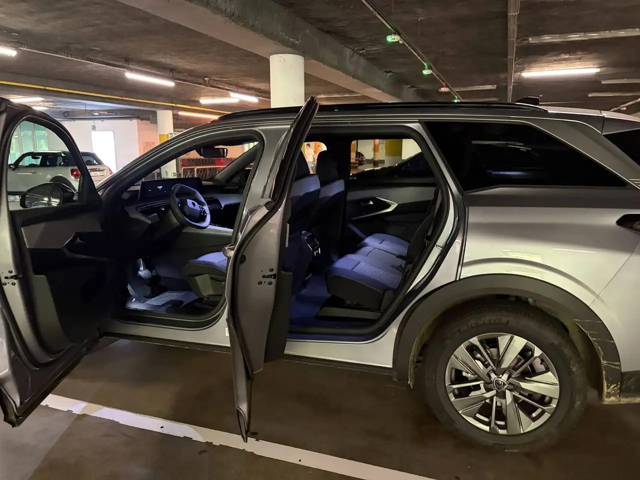 Peugeot 5008 2026
