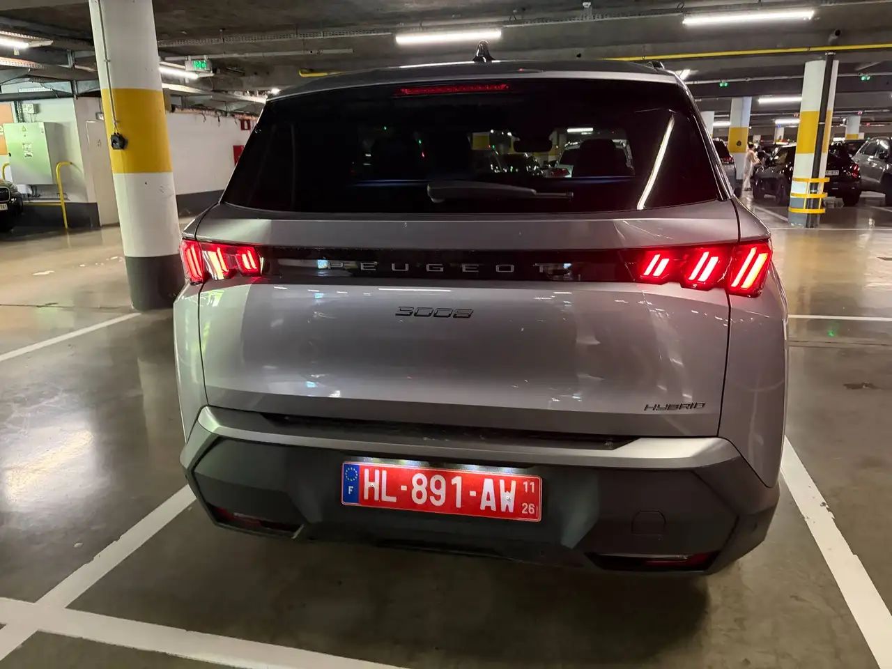 Peugeot 5008 2026