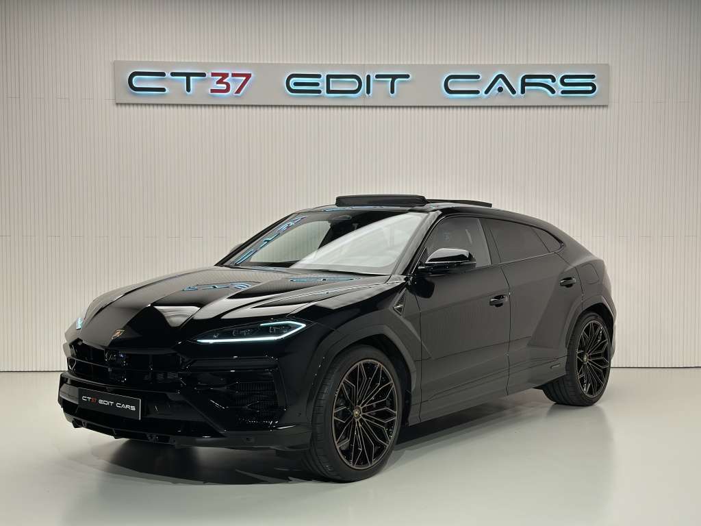 Lamborghini Urus SE - foto 1