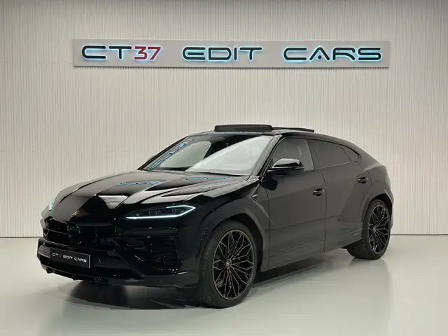Lamborghini Urus SE