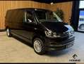 Volkswagen T6 Transporter 2.0 TDI L2H1 DC Comfortline Plus 150 PK DSG Schwarz - thumbnail 3