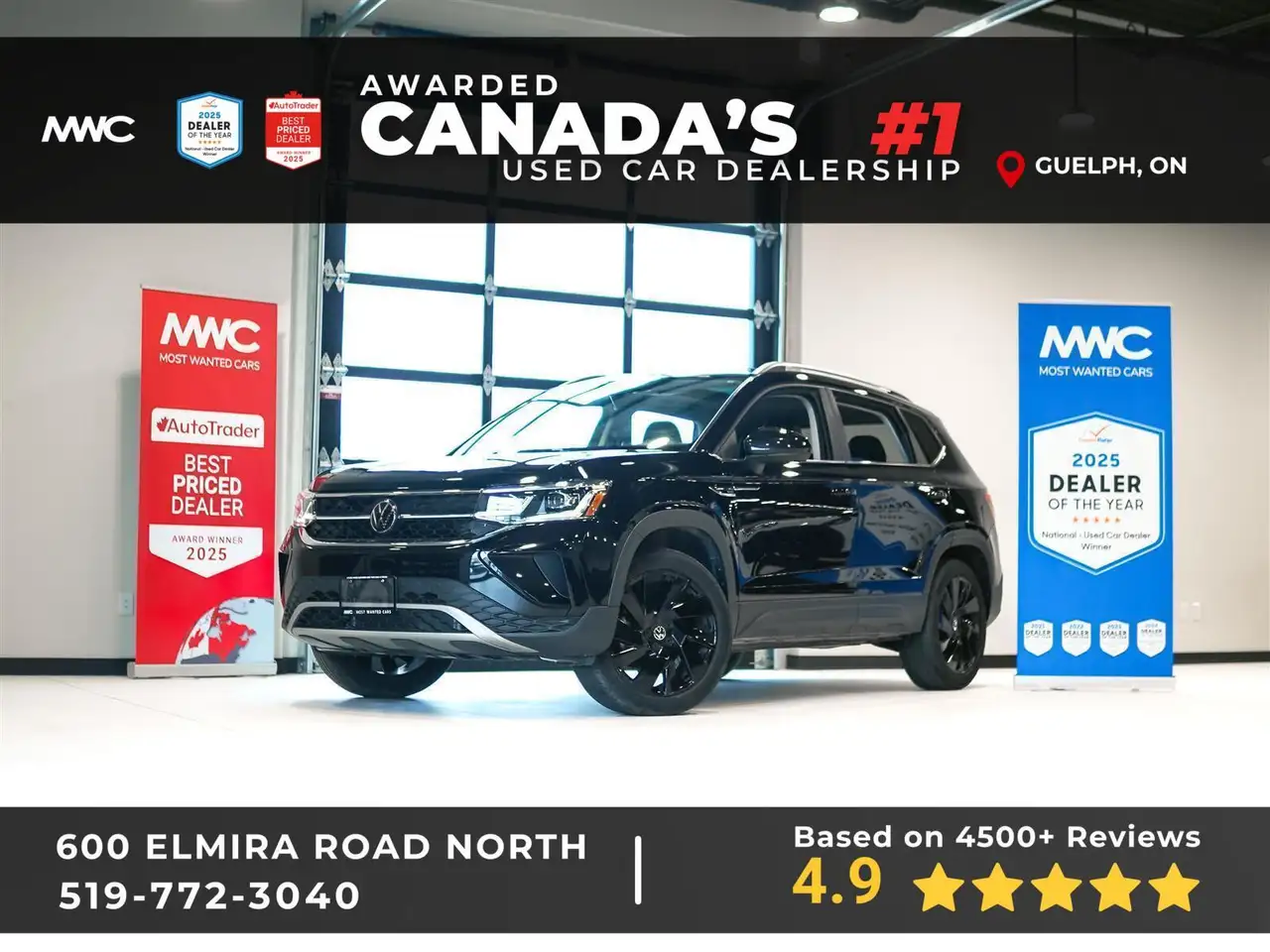 2024 Volkswagen Taos