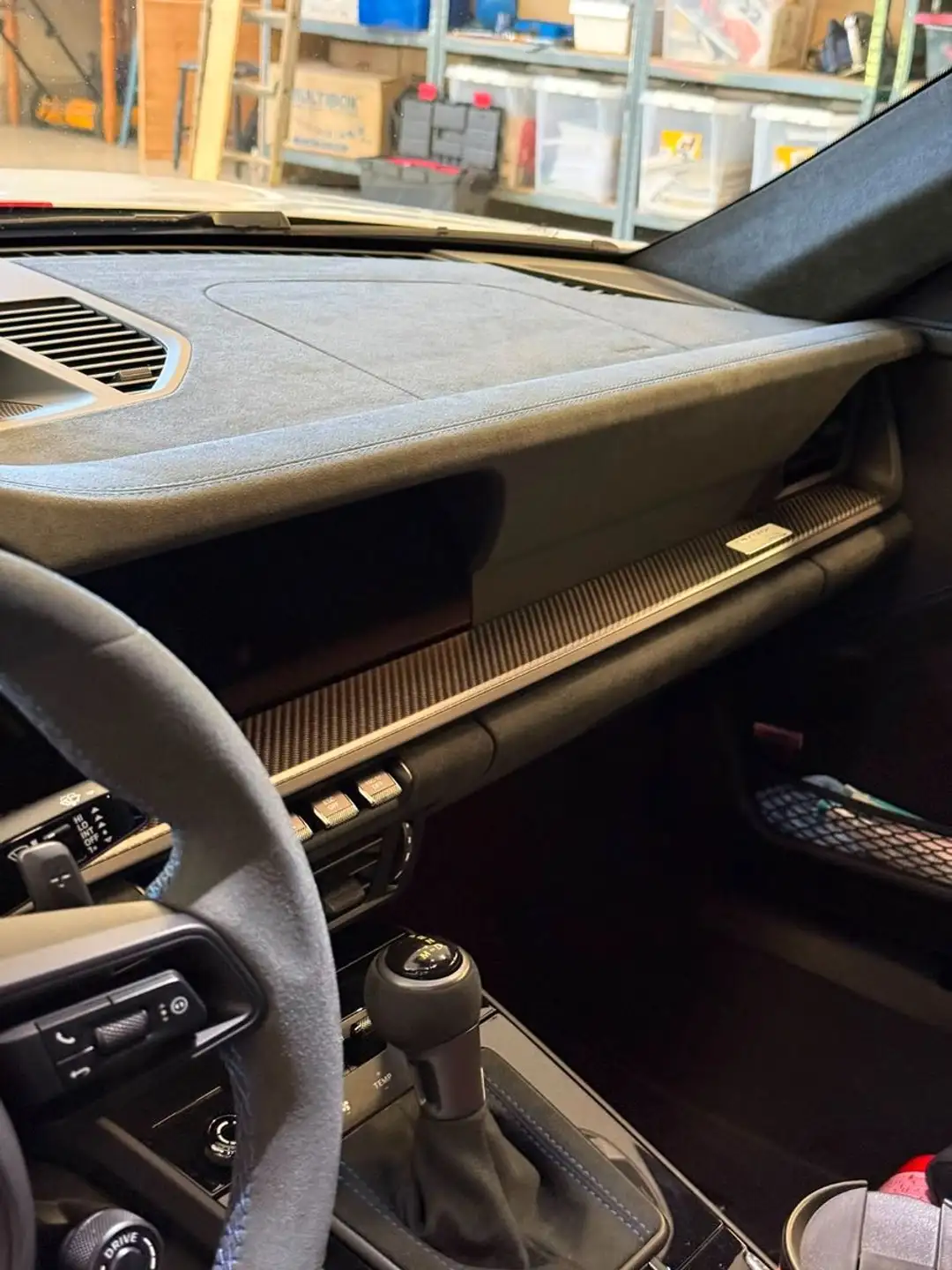 포르쉐 911 GT3 2025 화이트 사진 7
