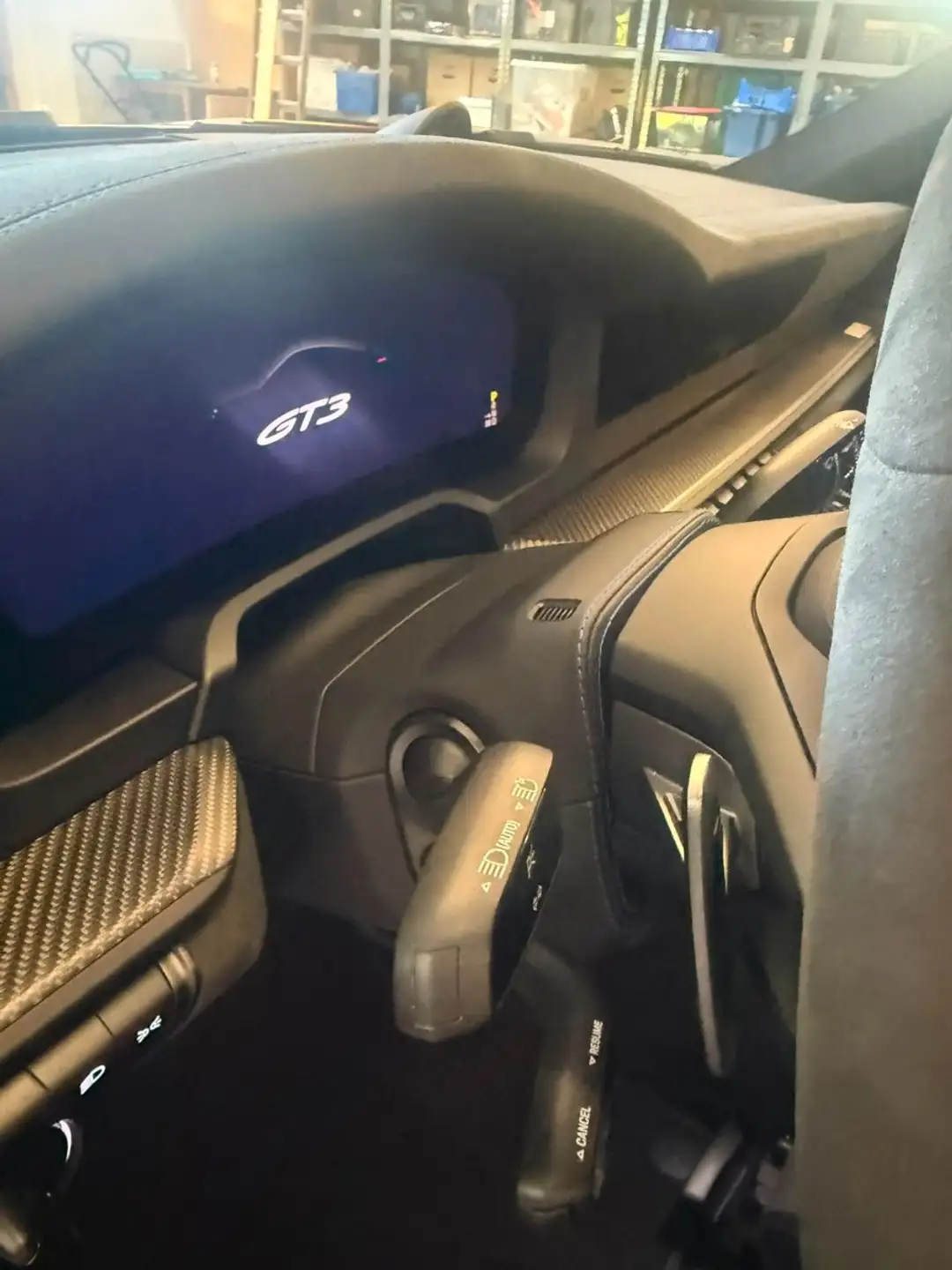 포르쉐 911 GT3 2025 화이트 사진 6