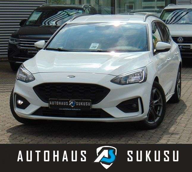 Second hand Ford Focus 1.5