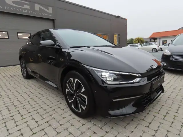 Kia EV6 EV6 77.4 kWh AWD GT Line (239 kW) 325pk