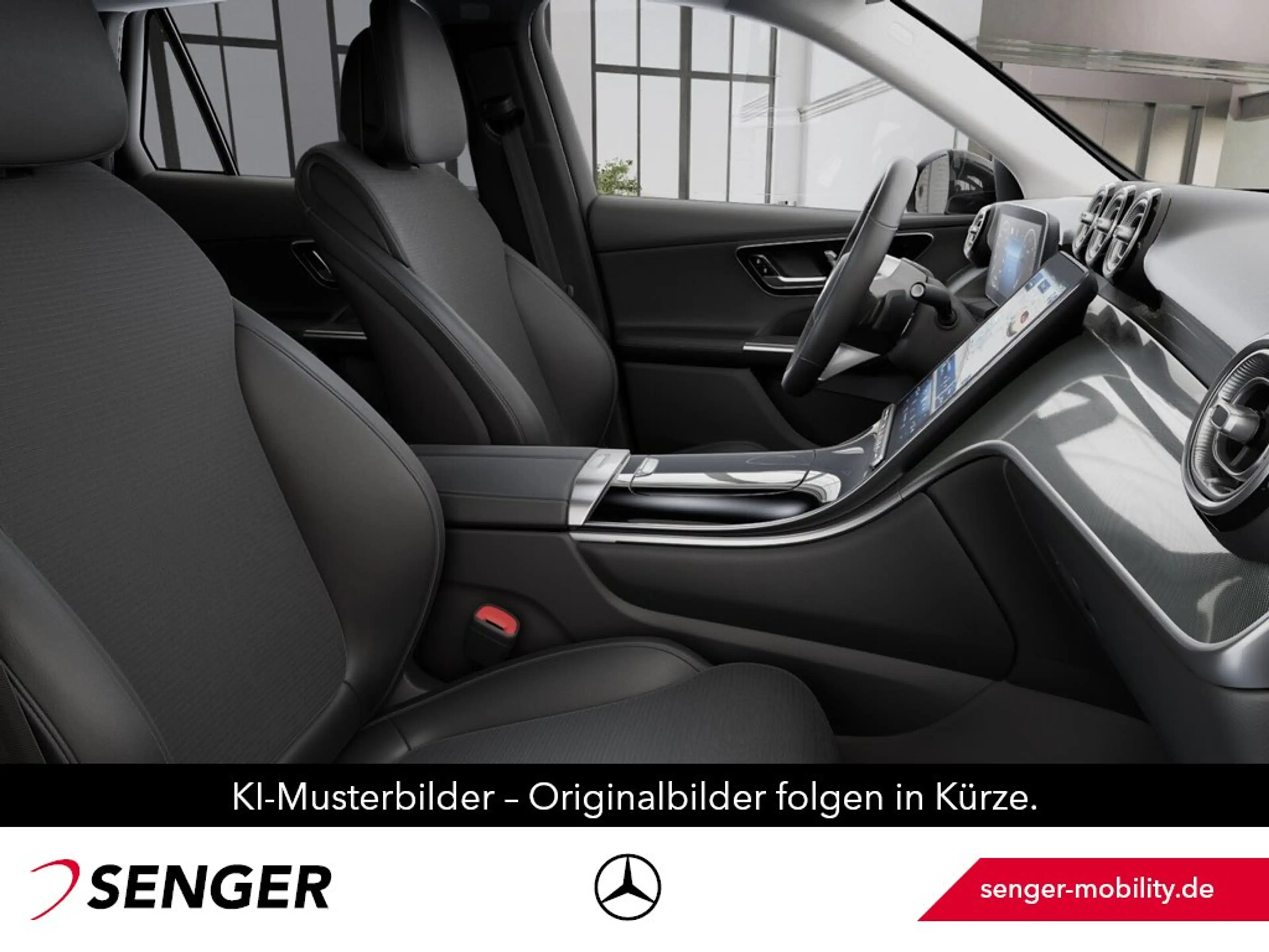 Mercedes-Benz GLC 220 d 4M Avantgarde Burmester Memory HUD AHK — photo 9