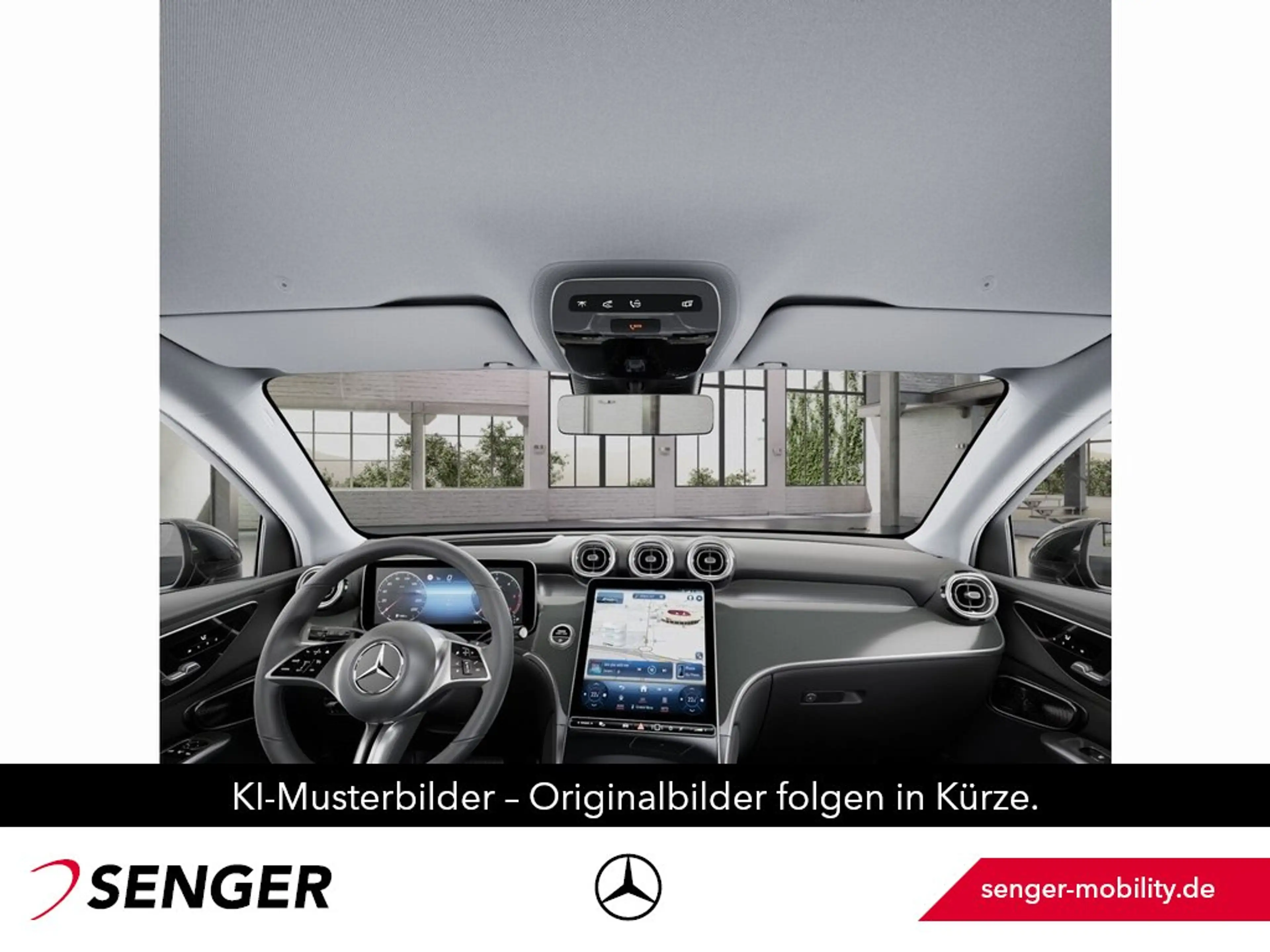 Mercedes-Benz GLC 220 d 4M Avantgarde Burmester Memory HUD AHK — photo 7