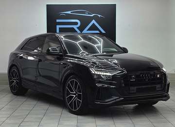 50 3.0 TDI 3xS-Line *RS SITZE*MATRIX*AHK*BLACKE...
