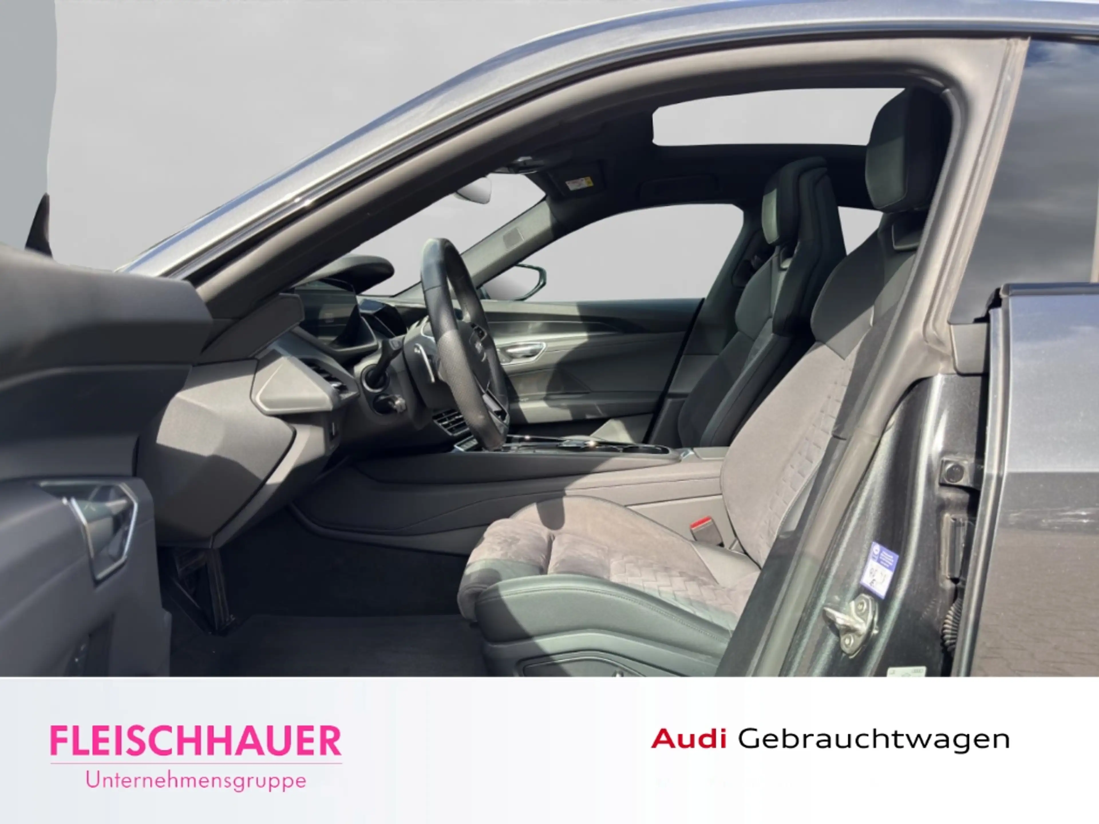 Audi e-tron GT quattro 350 MATRIX+360+PANO+ACC+NAVI+B&O+LEDER+SPO — photo 9