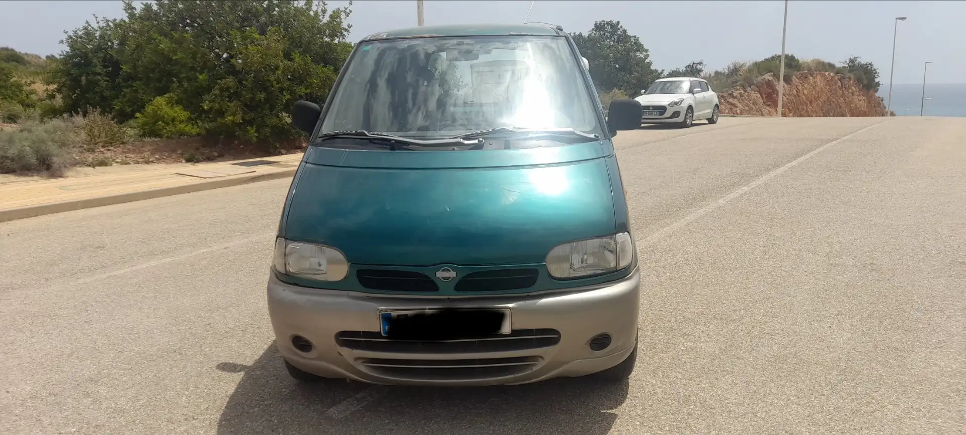 Nissan Serena 2.3D LX 8pl. - 1