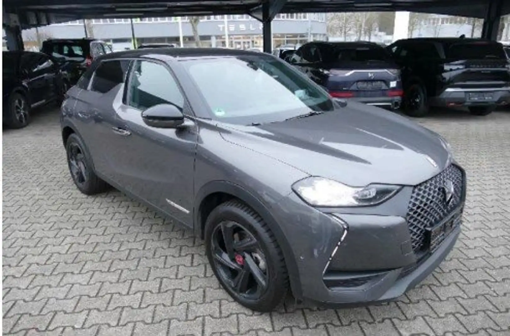 DS Automobiles DS 3 Crossback DS3 Crossback E-Tense PF-Line Klimaau./ PDC/ Freis Grau - 1