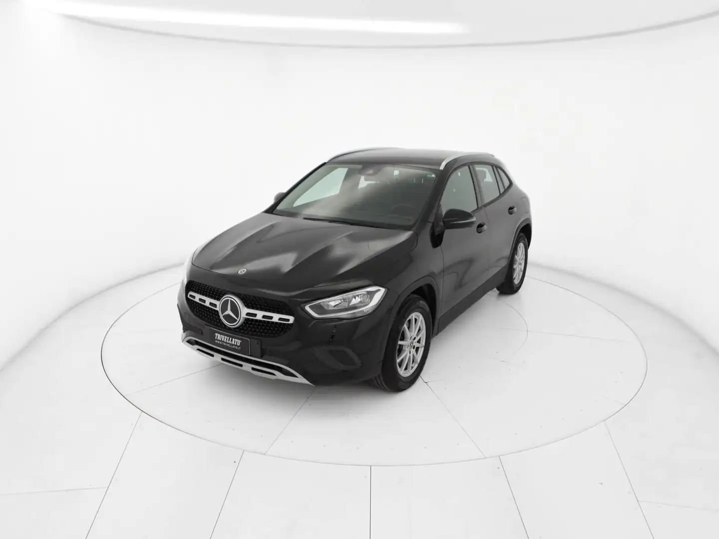 Mercedes-Benz GLA 200 200 d business auto Nero - 1