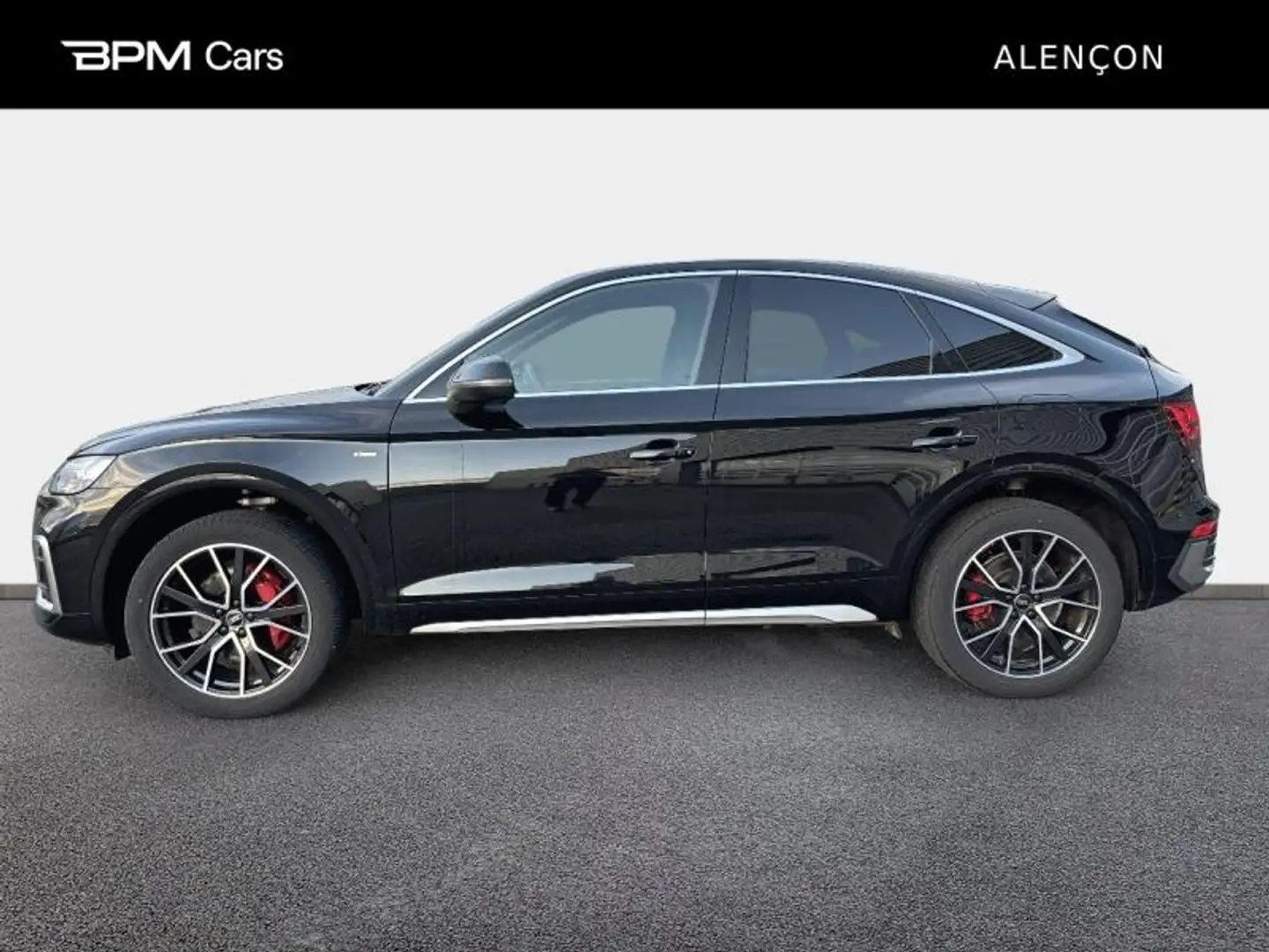 Audi Q5 55 TFSI e 367ch S line quattro S tronic 7 - 2