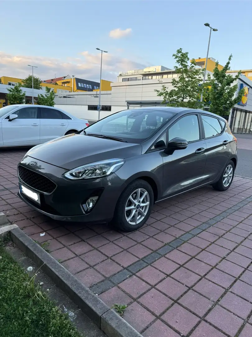 Ford Fiesta 1.0 EcoBoost S&S ACTIVE - 1