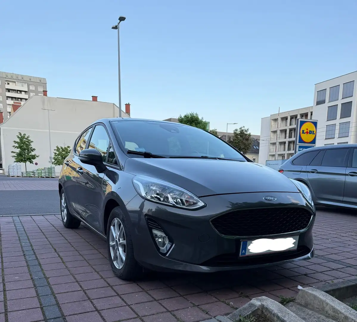 Ford Fiesta 1.0 EcoBoost S&S ACTIVE - 2