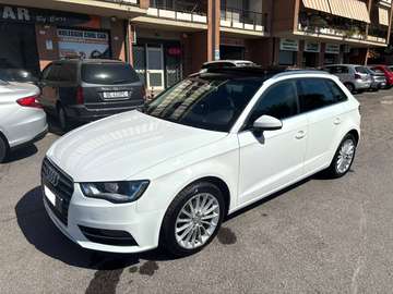 A3 III 2013 Sportback Sportback 1.4 tfsi Attraction 125cv E6