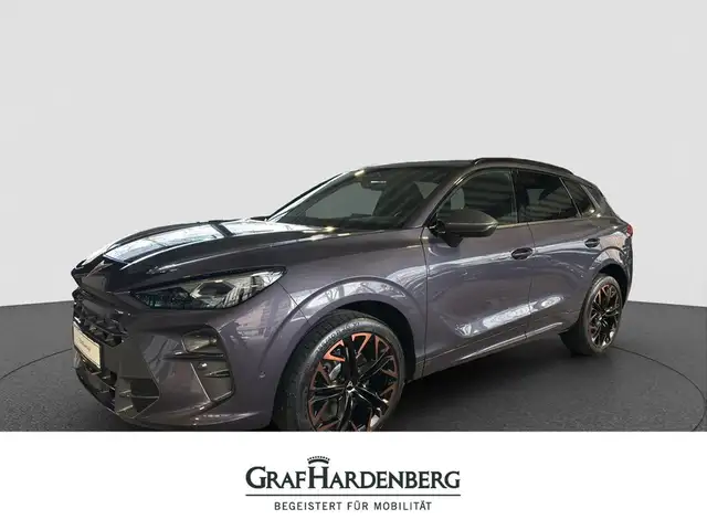 CUPRA Terramar