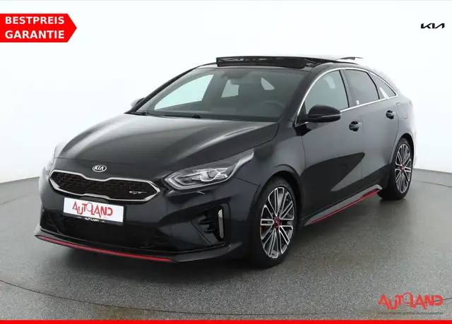 Kia pro cee'd / ProCeed Proceed 1.6 T GDI GT LED Navi Panorama Kamera
