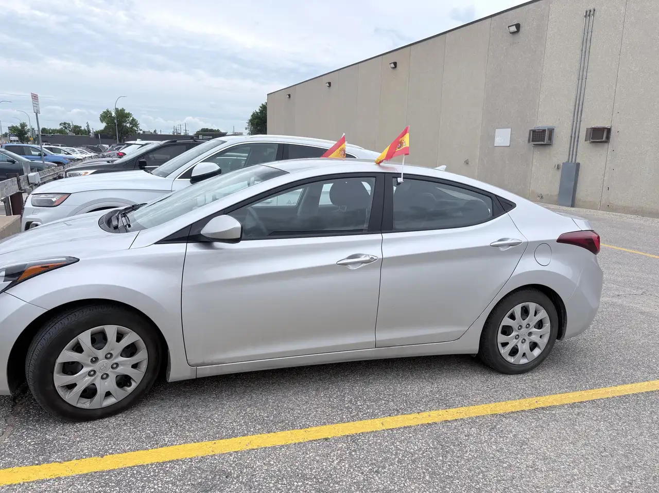 2015 Hyundai ELANTRA