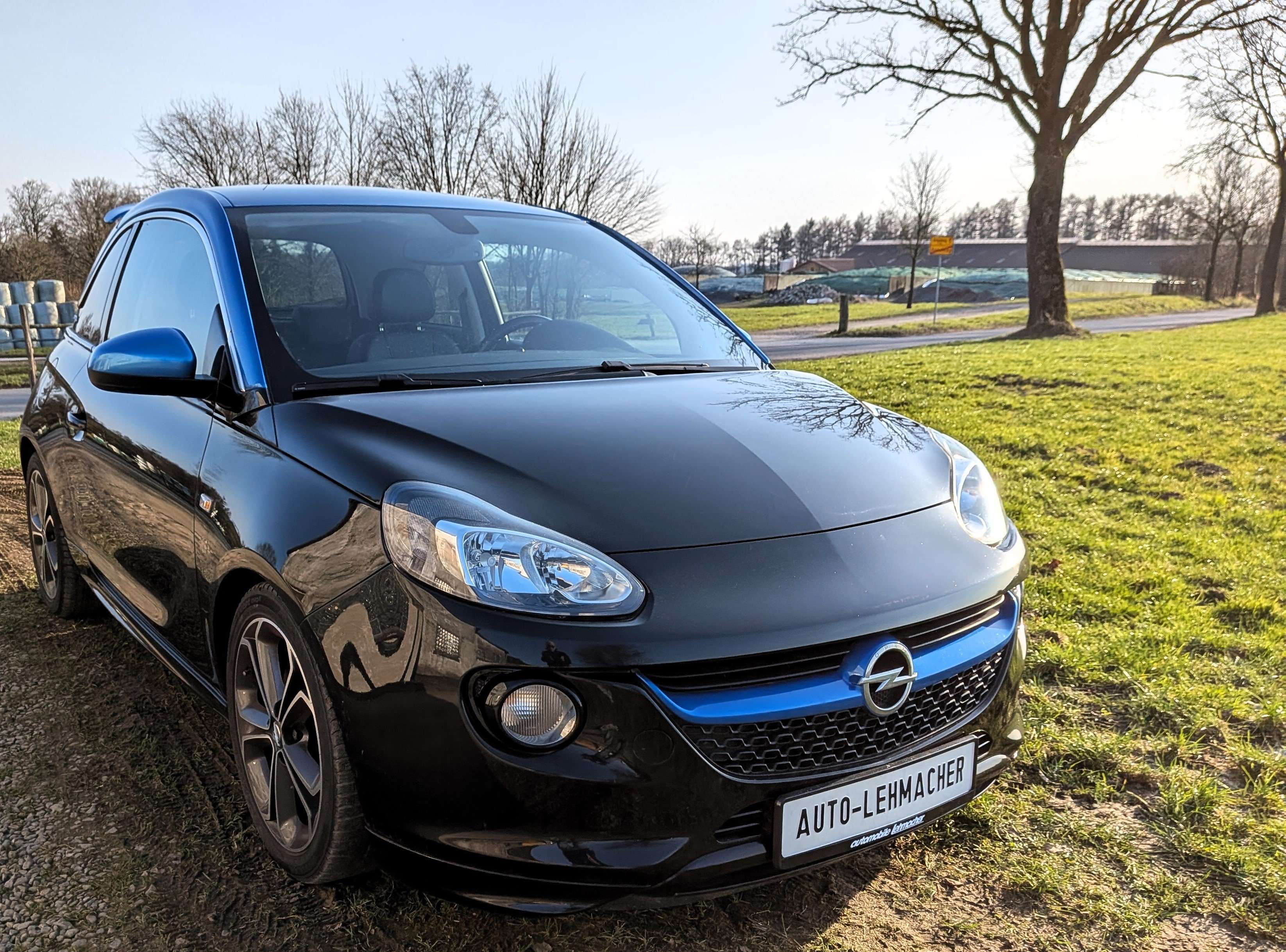 Brugt Opel Adam 1.4