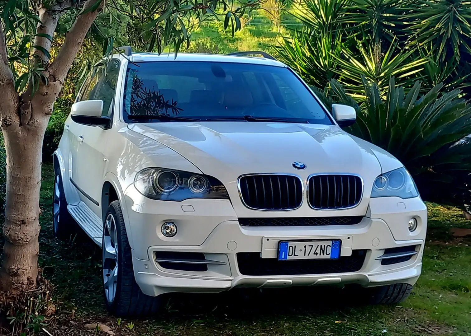 BMW X5 3.0d XDrive30d 4X4 Allestimento M-Sport 3533710807 Bianco - 1