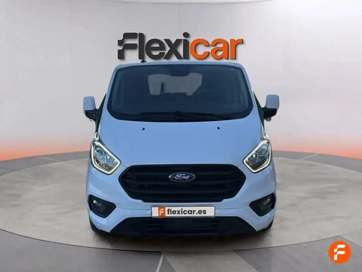 Ford Transit Custom 280 Trend EB Hybrid Blanco - 2