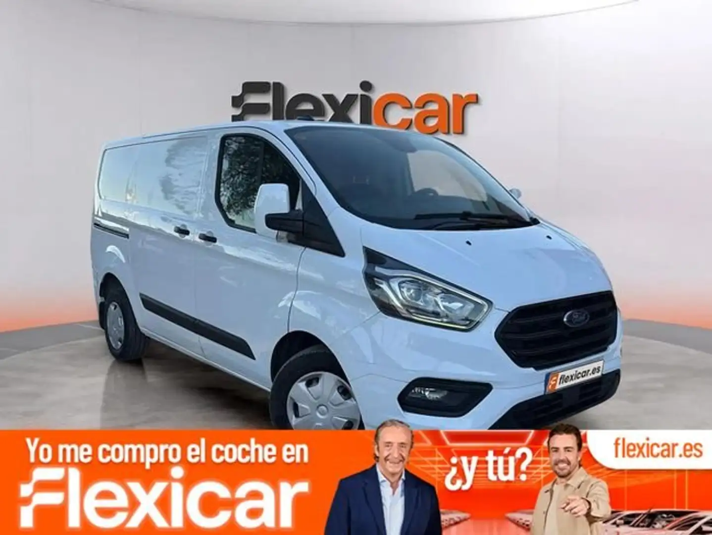 Ford Transit Custom 280 Trend EB Hybrid Blanco - 1