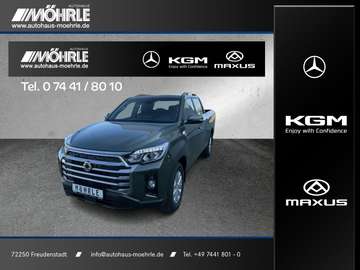 MUSSO Grand Bliss 4WD Kamera Navi Lenkradheizung