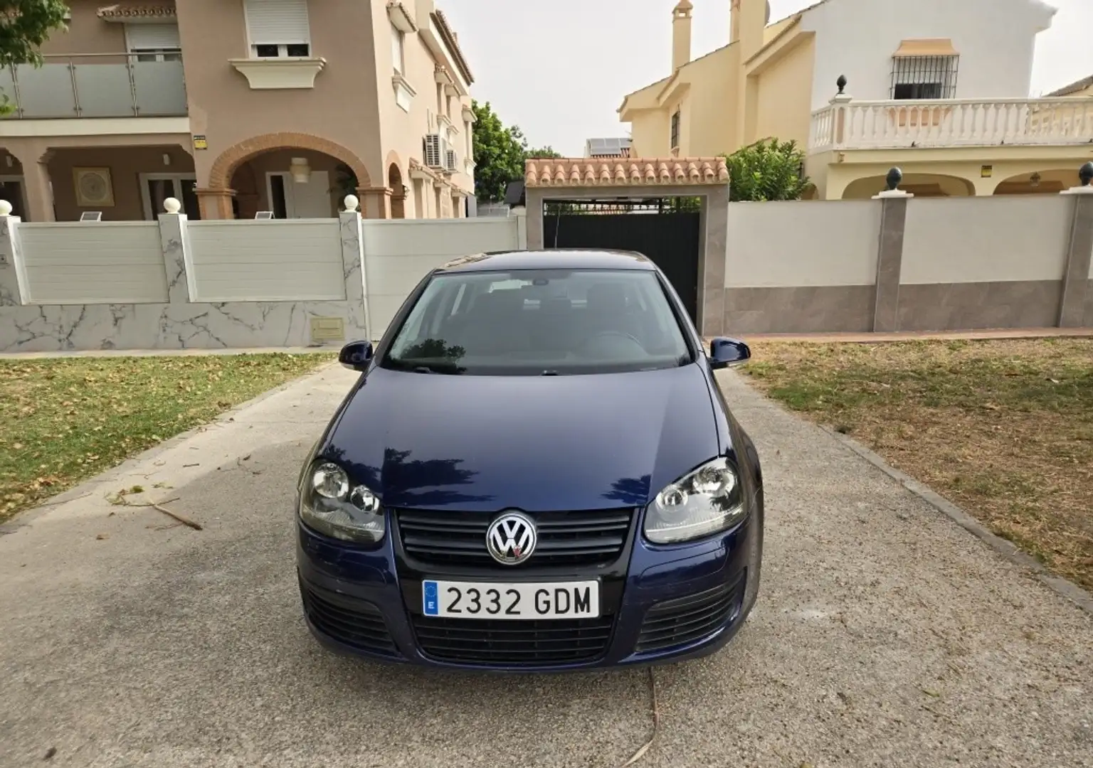 Volkswagen Golf 1.9TDI GT Sport 105 Azul - 2