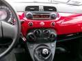 Fiat 500C 500 Cabrio 1,2 Pop Start Rot - thumbnail 12