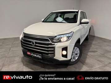 Sports D22DTR 4x4 Pro