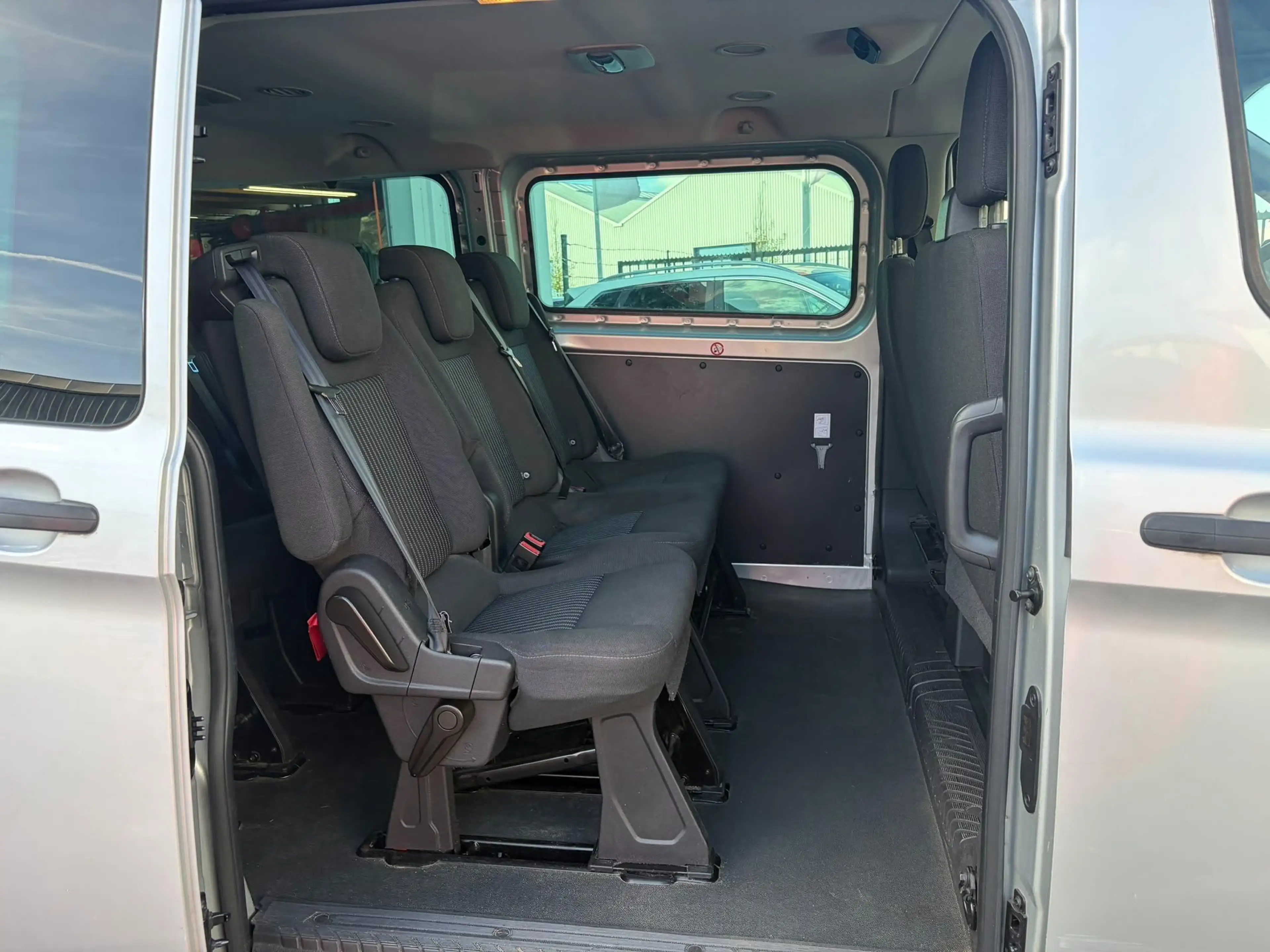 Ford Transit Custom 310 2.0 TDCI L2H1 Trend Geel kenteken! Airco, crui — photo 11