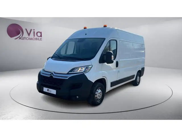 Citroen Jumper L2H2 3T5 2.2 BlueHDI 140 CLUB - CAMERA / GPS / HABILLAGE BOIS