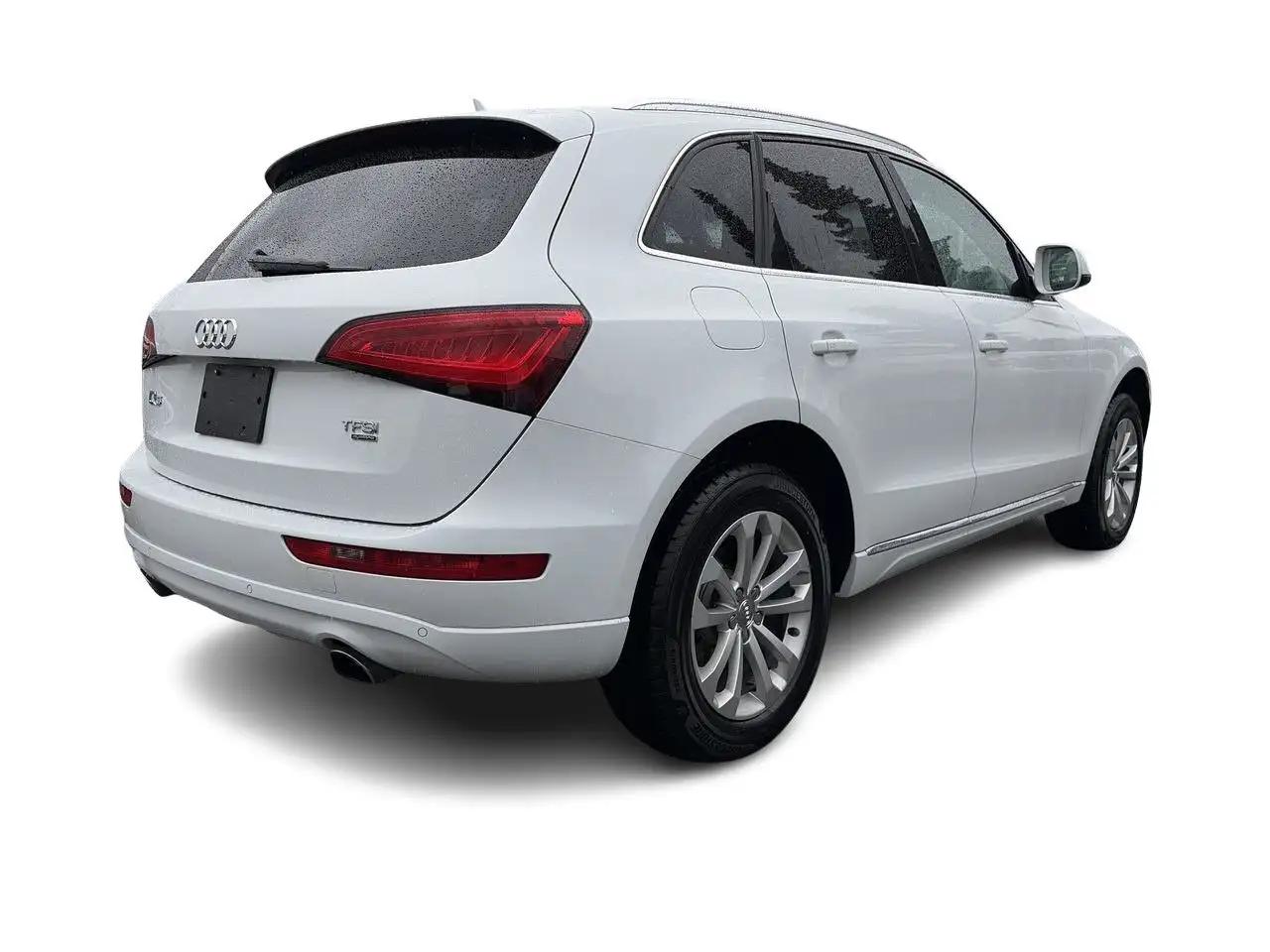 Audi Q5 fotografie Audi Q5