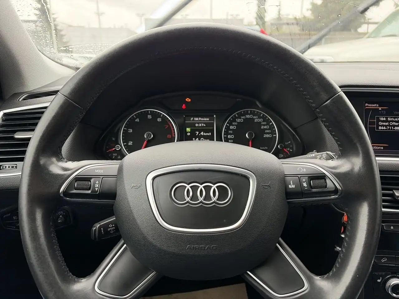 Audi Q5 fotografie Audi Q5